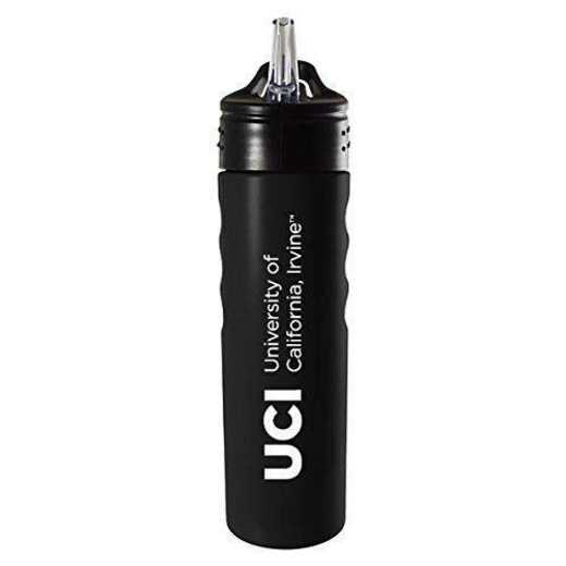 BOT-400-BLK-UCI-IND: LXG 400 BOTTLE BLK - UC Irvine